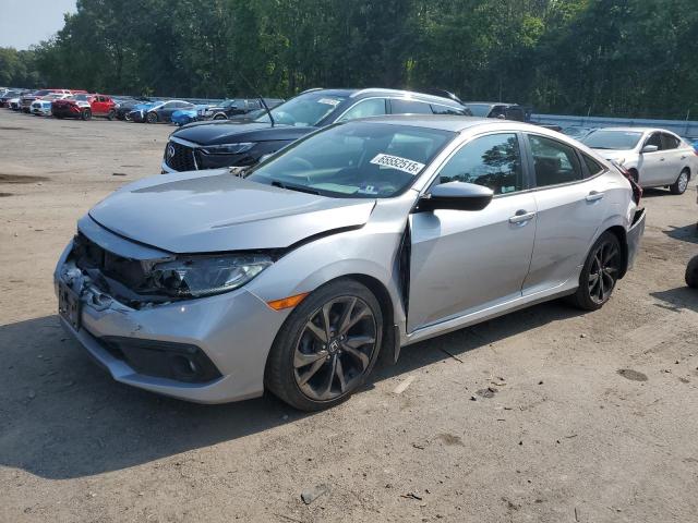 2019 HONDA CIVIC SPORT, 