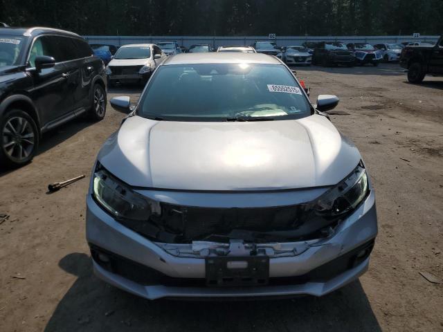 2HGFC2F88KH540674 - 2019 HONDA CIVIC SPORT Күміс фото 5