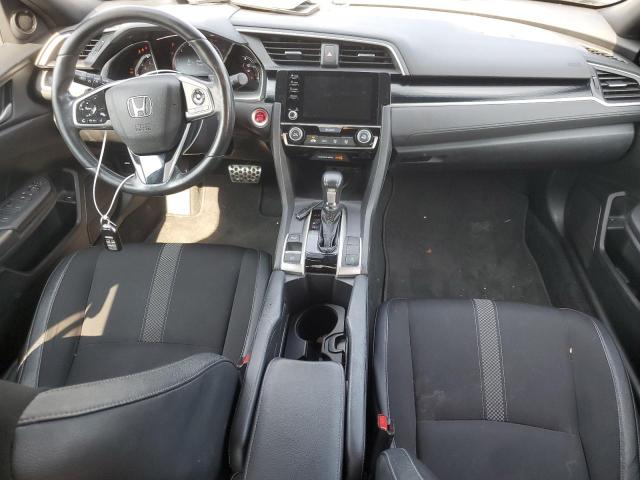 2HGFC2F88KH540674 - 2019 HONDA CIVIC SPORT Күміс фото 8