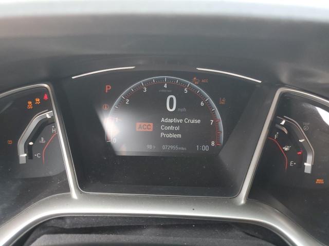 2HGFC2F88KH540674 - 2019 HONDA CIVIC SPORT Күміс фото 9