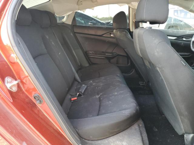 19XFC2F68KE031645 - 2019 HONDA CIVIC LX 红色 照片 10