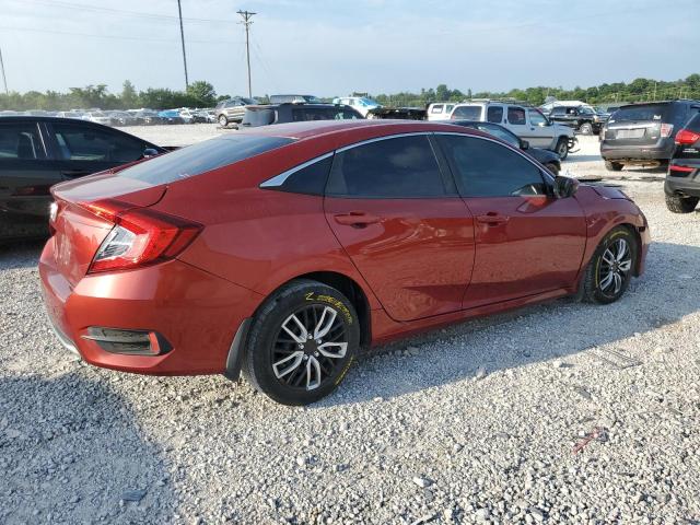 19XFC2F68KE031645 - 2019 HONDA CIVIC LX 红色 照片 3