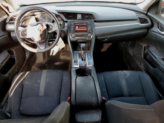 19XFC2F68KE031645 - 2019 HONDA CIVIC LX 红色 照片 8