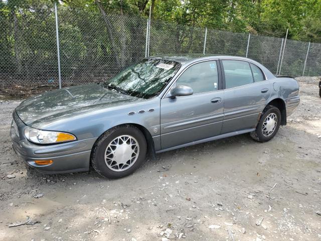 1G4HR54K84U167363 - 2004 BUICK LESABRE LIMITED GRAY photo 1