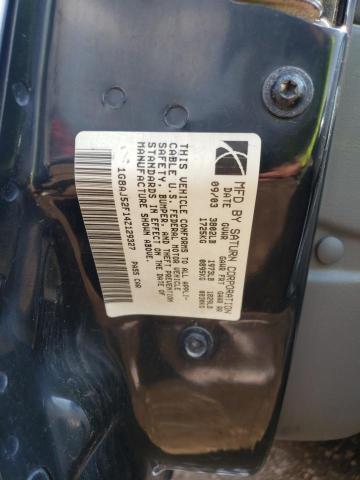 1G8AJ52F14Z129327 - 2004 SATURN ION LEVEL 2 SILVER photo 12