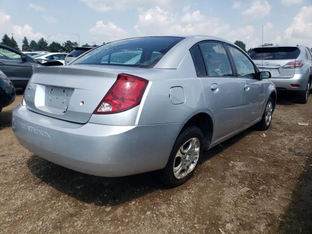 1G8AJ52F14Z129327 - 2004 SATURN ION LEVEL 2 SILVER photo 3