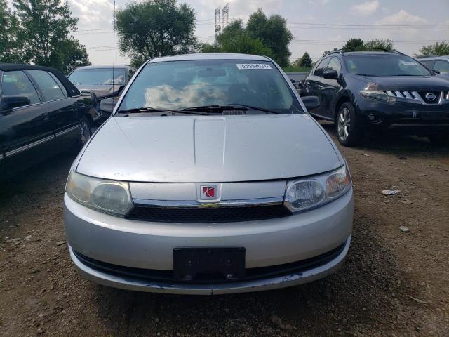 1G8AJ52F14Z129327 - 2004 SATURN ION LEVEL 2 SILVER photo 5