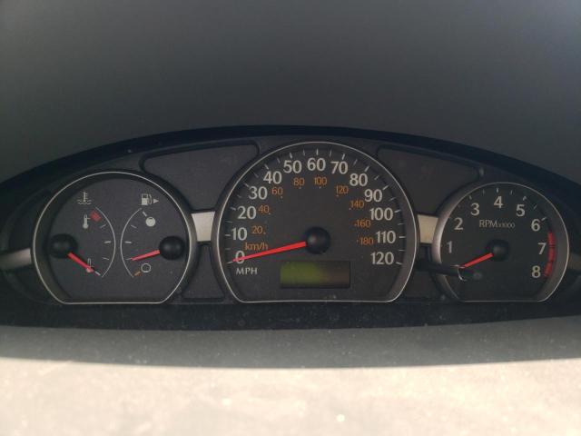 1G8AJ52F14Z129327 - 2004 SATURN ION LEVEL 2 SILVER photo 9