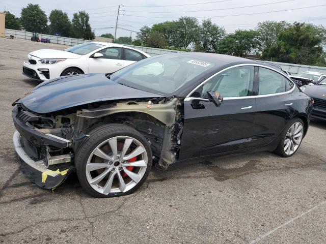 2018 TESLA MODEL 3, 