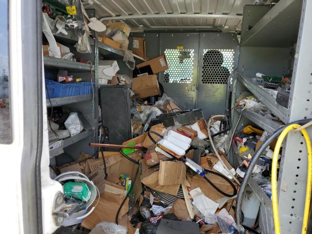 3C6TRVAG0HE513528 - 2017 RAM PROMASTER 1500 STANDARD Սպիտակ լուսանկար 10