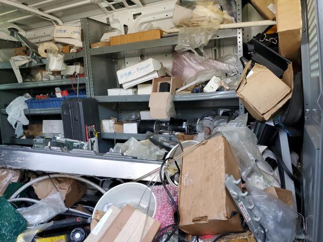 3C6TRVAG0HE513528 - 2017 RAM PROMASTER 1500 STANDARD Սպիտակ լուսանկար 11