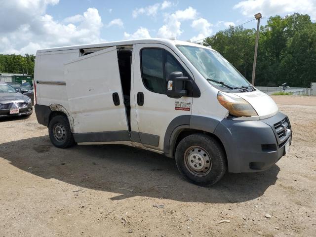 3C6TRVAG0HE513528 - 2017 RAM PROMASTER 1500 STANDARD Սպիտակ լուսանկար 4