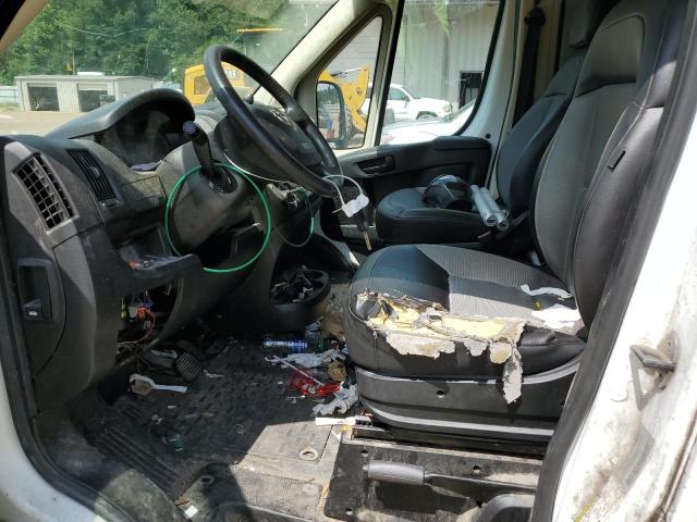 3C6TRVAG0HE513528 - 2017 RAM PROMASTER 1500 STANDARD Սպիտակ լուսանկար 7