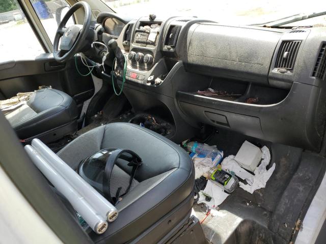3C6TRVAG0HE513528 - 2017 RAM PROMASTER 1500 STANDARD Սպիտակ լուսանկար 8