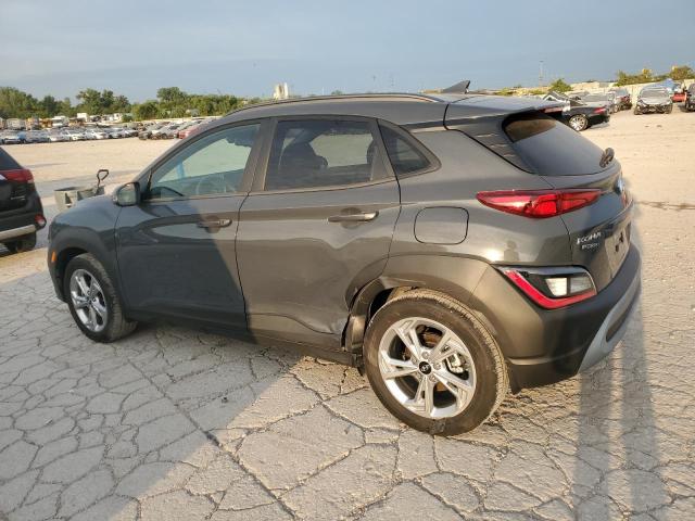 KM8K62AB4PU984495 - 2023 HYUNDAI KONA SEL GRAY photo 2