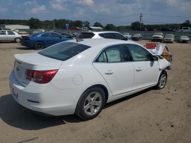 1G11B5SL8FF242312 - 2015 CHEVROLET MALIBU LS WHITE photo 3