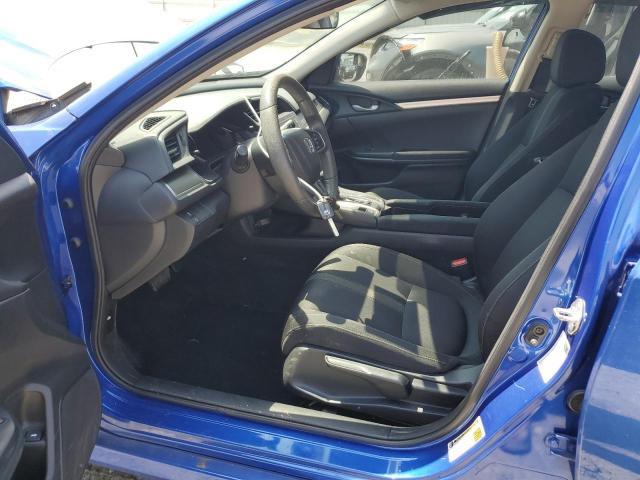 2HGFC2F53HH560667 - 2017 HONDA CIVIC LX BLUE photo 7