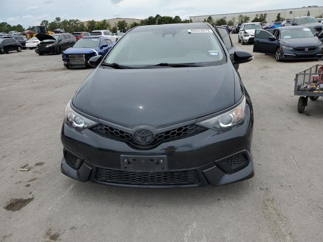 JTNKARJE9HJ548939 - 2017 TOYOTA COROLLA IM BLACK photo 5