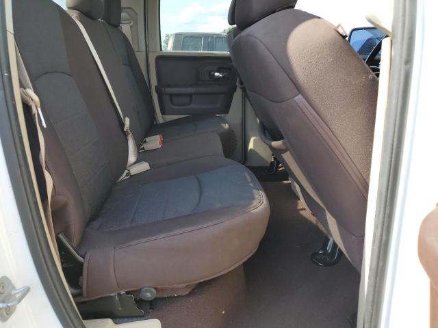 1C6RR6GT1DS594518 - 2013 RAM 1500 SLT WHITE photo 10