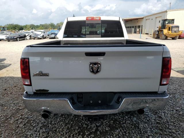 1C6RR6GT1DS594518 - 2013 RAM 1500 SLT WHITE photo 6