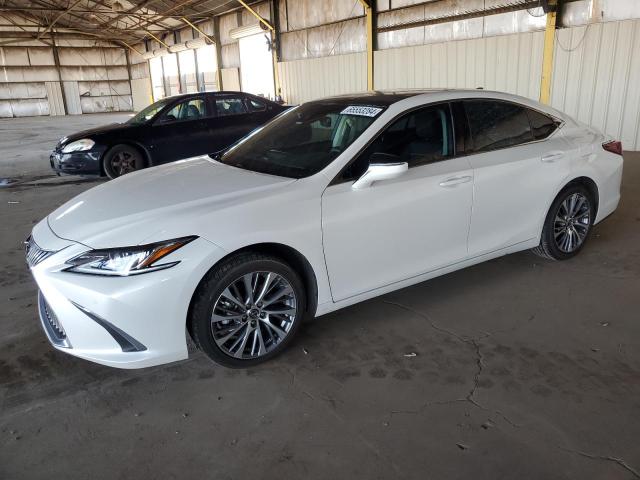 58ADZ1B15LU055791 - 2020 LEXUS ES 350 WHITE photo 1