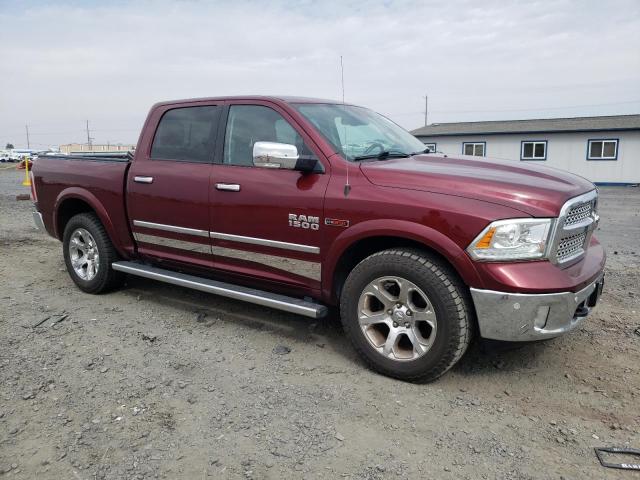 1C6RR7NM3HS873881 - 2017 RAM 1500 LARAMIE BURGUNDY photo 4