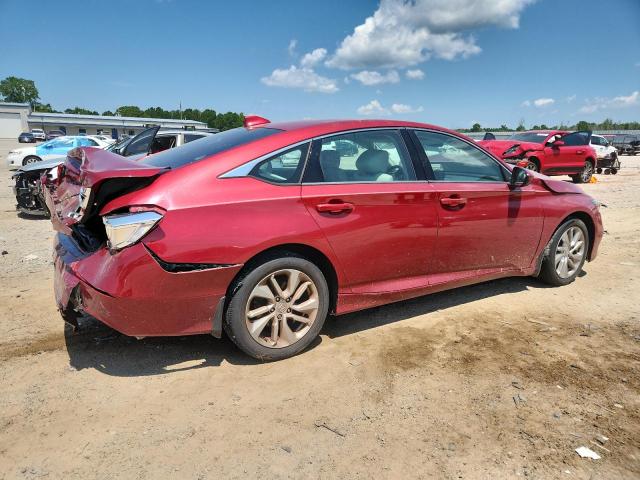 1HGCV1F14JA254750 - 2018 HONDA ACCORD LX Rot Foto 3
