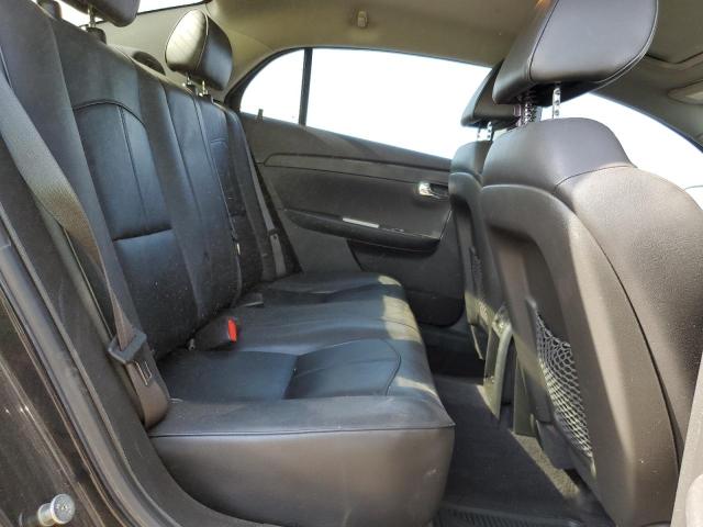 1G1ZE5E72BF201516 - 2011 CHEVROLET MALIBU LTZ BLACK photo 10