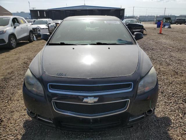 1G1ZE5E72BF201516 - 2011 CHEVROLET MALIBU LTZ BLACK photo 5