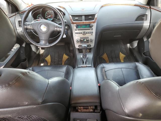 1G1ZE5E72BF201516 - 2011 CHEVROLET MALIBU LTZ BLACK photo 8