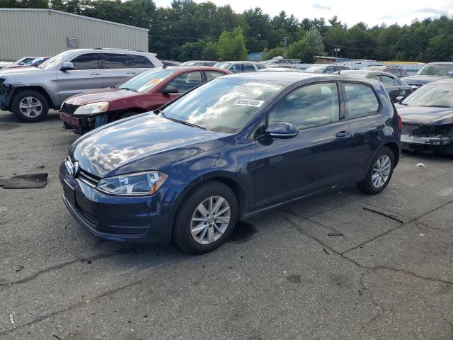 2015 VOLKSWAGEN GOLF, 