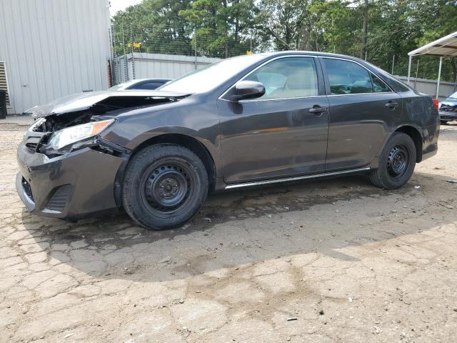 4T4BF1FK6ER415962 - 2014 TOYOTA CAMRY L CHARCOAL photo 1