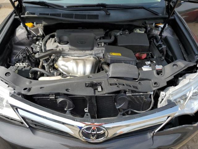 4T4BF1FK6ER415962 - 2014 TOYOTA CAMRY L CHARCOAL photo 11