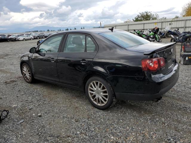 3VWRJ71K48M176052 - 2008 VOLKSWAGEN JETTA WOLFSBURG 黑色 照片 2