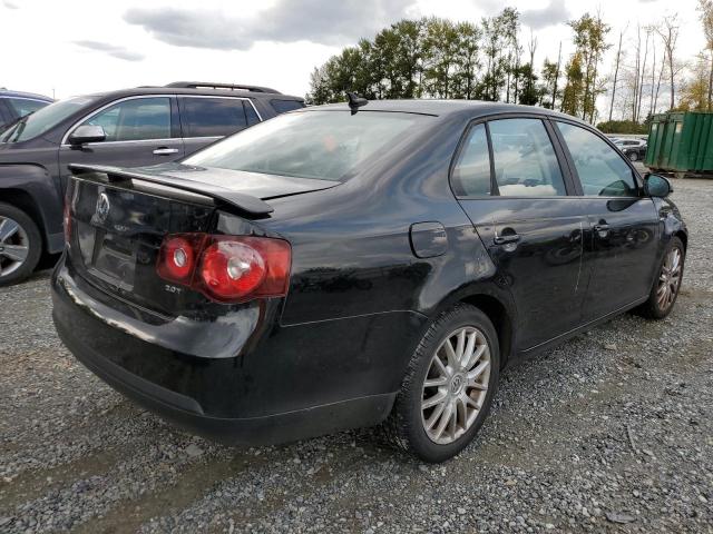 3VWRJ71K48M176052 - 2008 VOLKSWAGEN JETTA WOLFSBURG 黑色 照片 3