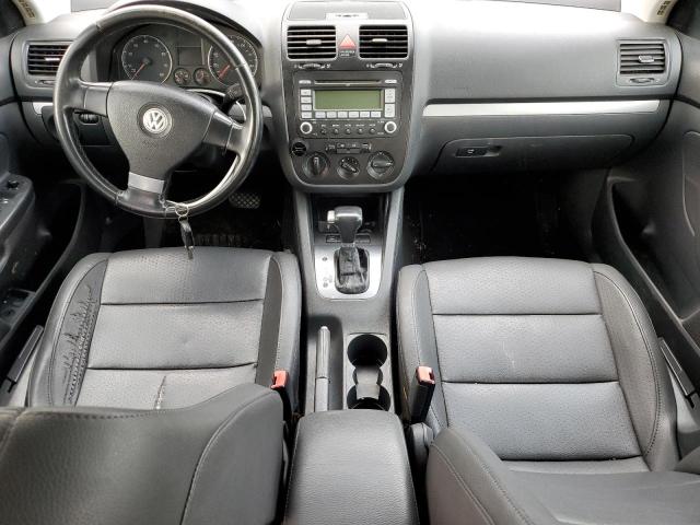 3VWRJ71K48M176052 - 2008 VOLKSWAGEN JETTA WOLFSBURG 黑色 照片 8
