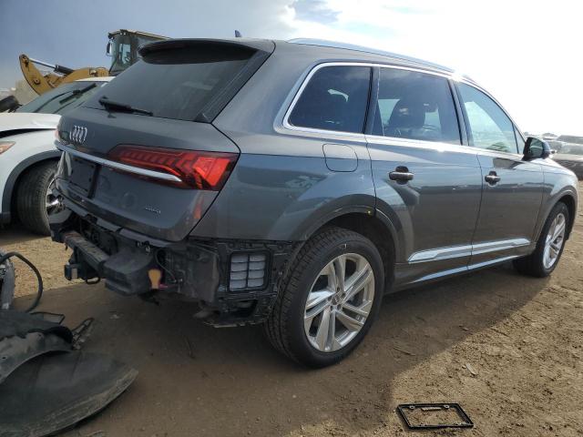 WA1LXAF75LD004331 - 2020 AUDI Q7 PREMIUM PLUS GRAY photo 3