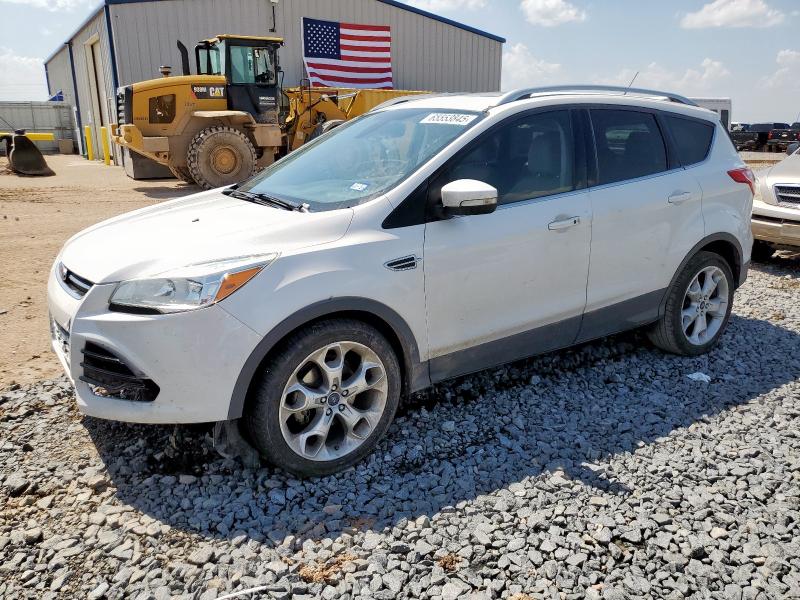 2015 FORD ESCAPE TITANIUM, 