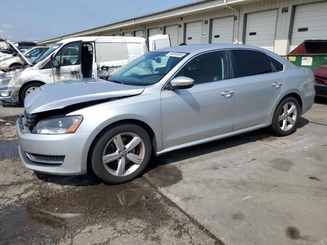 2012 VOLKSWAGEN PASSAT SE, 