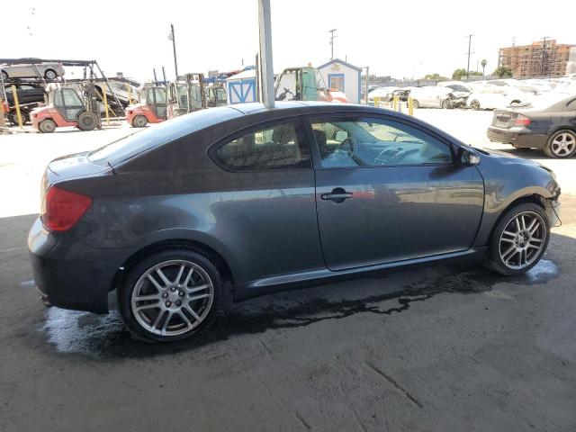 JTKDE177X70202293 - 2007 TOYOTA SCION TC GRAY photo 3