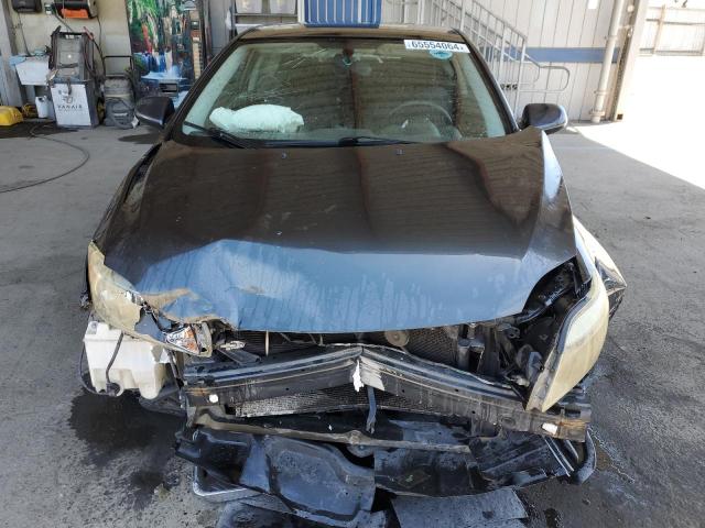 JTKDE177X70202293 - 2007 TOYOTA SCION TC 灰色 照片 5