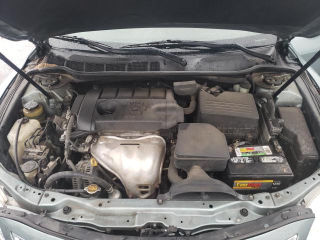 4T1BF3EK2BU699092 - 2011 TOYOTA CAMRY BASE 绿色 照片 11