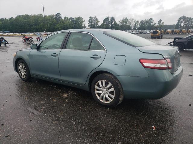 4T1BF3EK2BU699092 - 2011 TOYOTA CAMRY BASE 绿色 照片 2