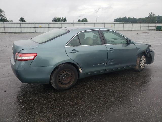 4T1BF3EK2BU699092 - 2011 TOYOTA CAMRY BASE 绿色 照片 3