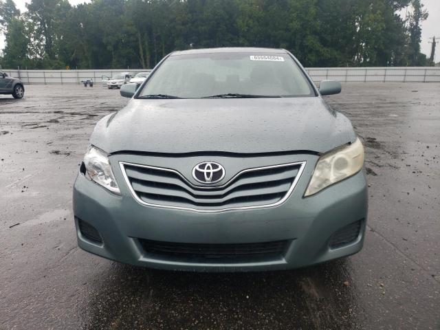 4T1BF3EK2BU699092 - 2011 TOYOTA CAMRY BASE 绿色 照片 5