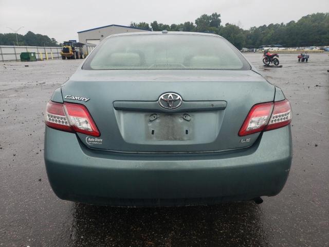 4T1BF3EK2BU699092 - 2011 TOYOTA CAMRY BASE 绿色 照片 6