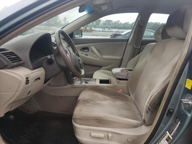 4T1BF3EK2BU699092 - 2011 TOYOTA CAMRY BASE 绿色 照片 7