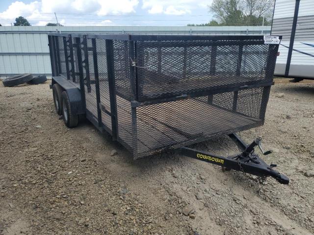 4C9BU1624N1198003 - 2022 UTILITY LANDSCAPE BLACK photo 1