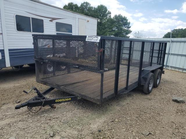 4C9BU1624N1198003 - 2022 UTILITY LANDSCAPE BLACK photo 2