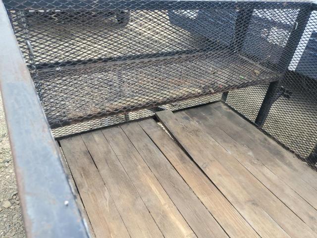 4C9BU1624N1198003 - 2022 UTILITY LANDSCAPE BLACK photo 7